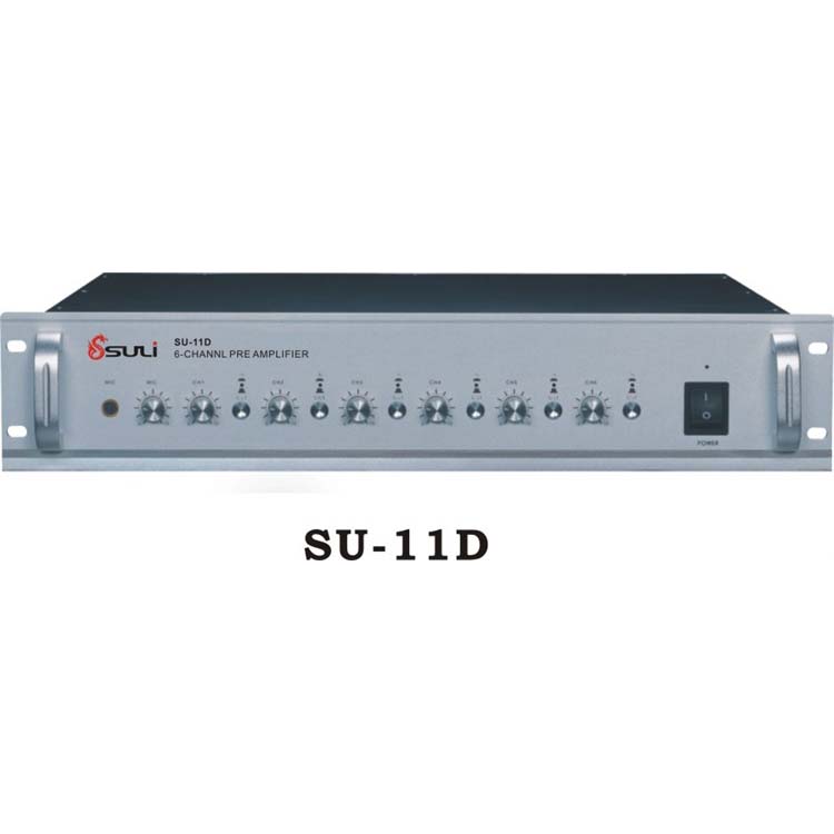 六路前置一體機(jī)SU-11D